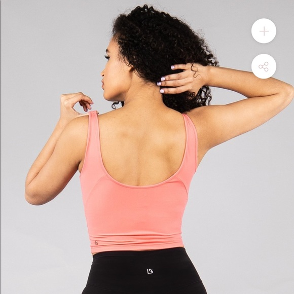 BuffBunny Bae Crop - Picture 2 of 6